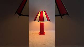 Table Lamp Making || Amazing Night Light || #shorts #youtubeshorts #light