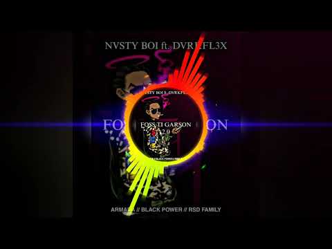ENN BAN FOSS TI GARSON - ARMADA & BLACK POWER FT. NVSTY BOI & DVRKFL3X