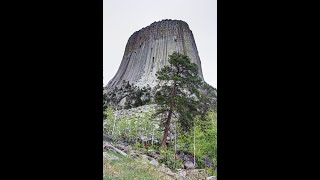 Deadwood,Devils Tower & Custer  2025 05 14