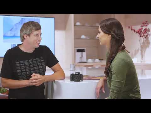 Canon Academy Talk – Urlaubsfotografie: Kreativideen und Techniktipps