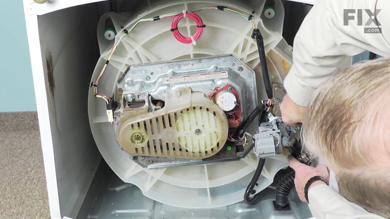 Replacing your Drain Pump - 120V 60Hz Replacing your Drain Pump - 120V 60Hz