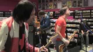 The Cribs - 'Mr. Wrong' (Live @ hmv Manchester)