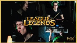 4 OCTAVES: LEAGUE OF LEGENDS