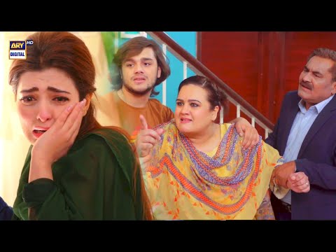 Jis Baat ka Dar Tha Wohi Hoa | BEST SCENE | #DileVeeran #ARYDigital