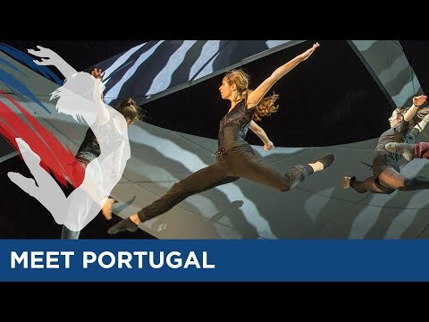 Meet Raquel Fidalgo from Portugal - Eurovision Young Dancers 2017