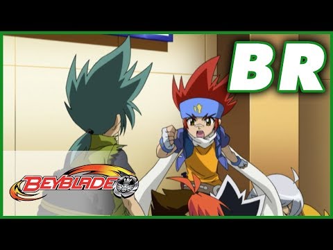 Beyblade: Metal Masters | Horuseus Versus Striker - Ep. 71 | PORTUGUÊS!