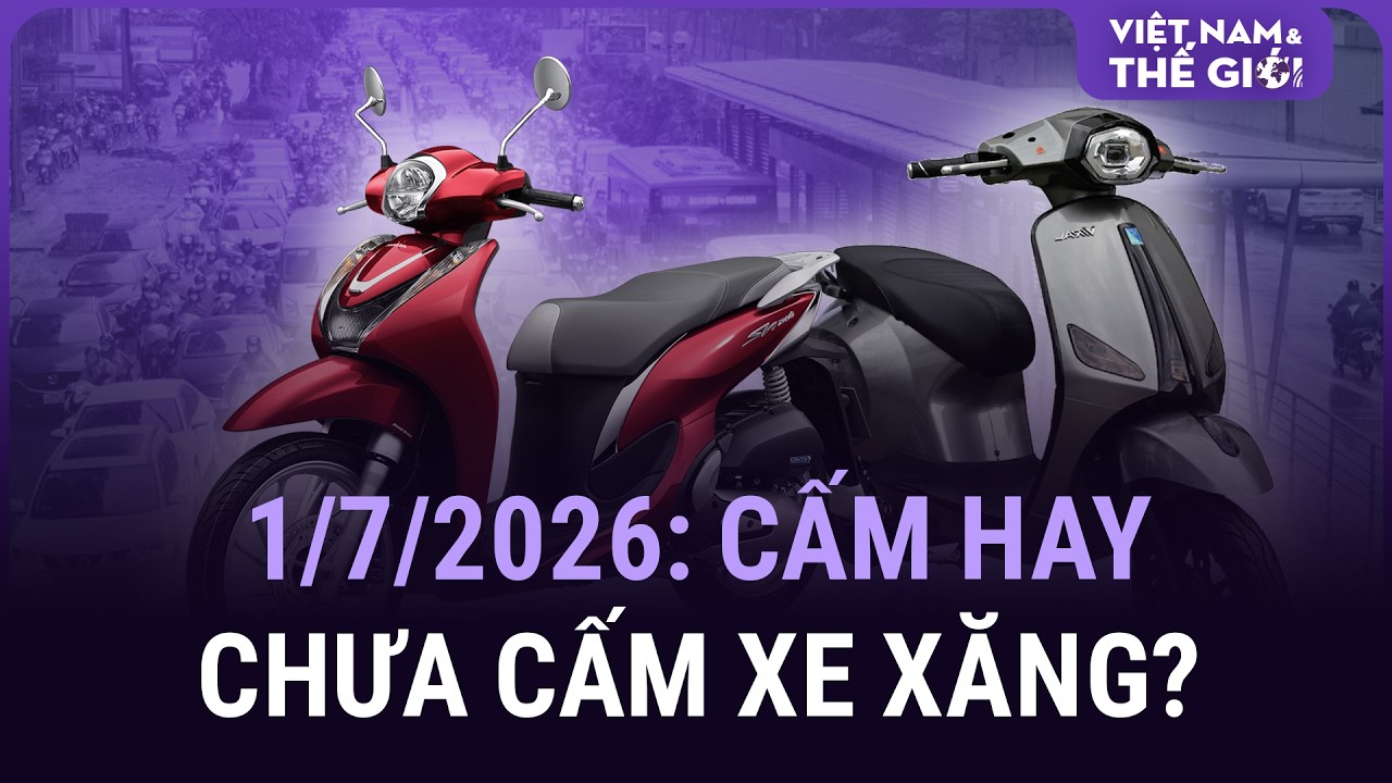 Cấm xe xăng Hà Nội: Điều chỉnh bất ngờ mốc 2026