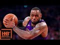 Los Angeles Lakers Vs Milwaukee Bucks Full Game Highlights | March 1, 2018-19 NBA Season