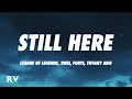 League Of Legends 2WEI Forts Tiffany Aris Still Here Lyrics
