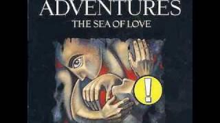 Adventures Drowning in the Sea of Love W/ LYRICS