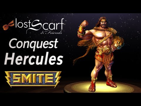 ScarfPlays Smite 220 - A Stunning Mid Herc