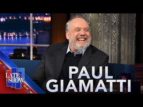 What Does A Perfect Day Look Like For Paul Giamatti?