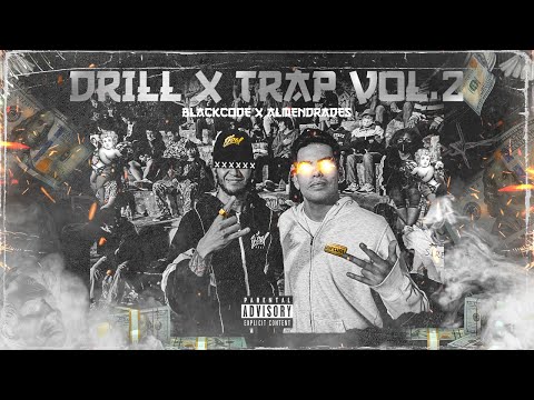 BLACKCODE VS ALMENDRADES (SEMIFINAL) || DRILL X TRAP VOL.2 RAPSODIA 2K22 #spanishdrill #drill