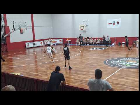 Metropolitano sub 16 - 2023. IBBC X SJ