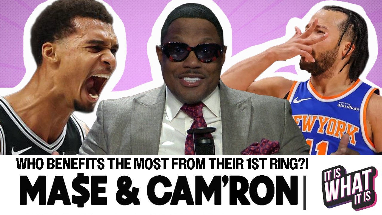 WHICH NBA SUPERSTAR WOULD BENEFIT THE MOST FROM THEIR FIRST CHAMPIONSHIP? | S8 EP66