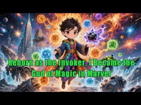 Reborn as the Invoker, I Became the God of Magic in Marvel