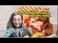 I Tried El Pan De La Chola In Peru And This Sandwich Surprised Me