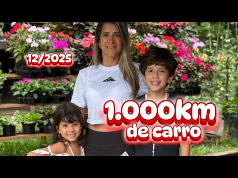🚙Viajamos 1.000km de carro de GO a MG, férias e natal em Taparuba #vlog #vloglife #ferias #natal