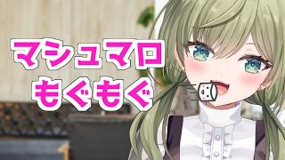【雑談】6月になりました！マシュマロもぐもぐ【みかみ茉姫】