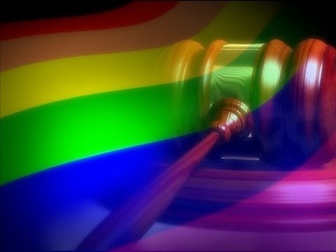 Class Action Against Gays? (ManChat 10-18-13)