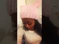 Pink Pussy Hat Handmade With Love Soloherself