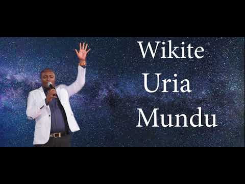 NJAINI CIAKU LYRICS -BY PAUL WAIGANJO(SKIZA 7638827)