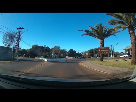 Santa Barbara do Sul - RS