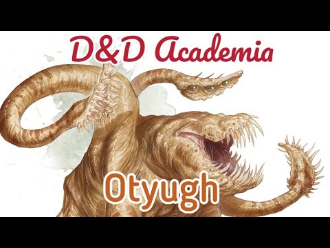 Otyugh - D&D Academia