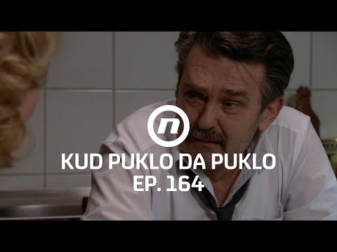 Mile traži oprost od Zdenke - Kud puklo da puklo - epizoda 164