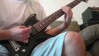 Control Denied Expect the Unexpected (Guitar Cover)