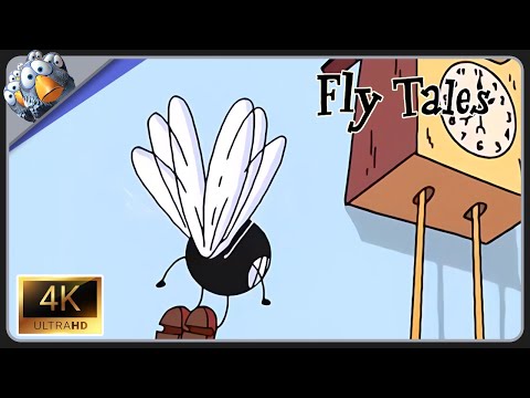 Moucha - 36 - Kukačky (Fly Tales - 36 - The Cuckoo Clock)