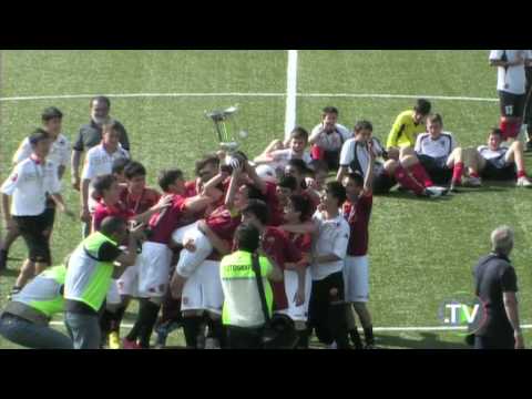 Finale Giovanissimi Fascia B Elite Nuova Tor Tre Teste - Roma