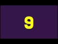 Small Countdown From 20