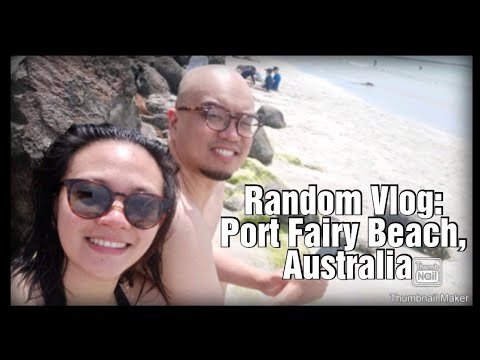 Port Fairy Beach, Australia