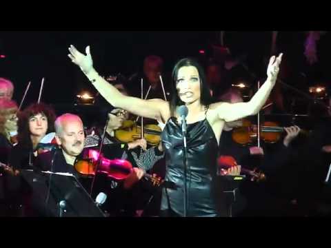 Tarja Turunen - I Feel Pretty (Beauty and the Beat)