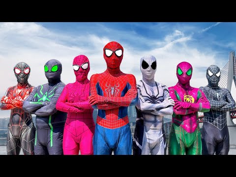 Spider-Man: Spider-Man Faces the Dark Emmy | Fan Film Action