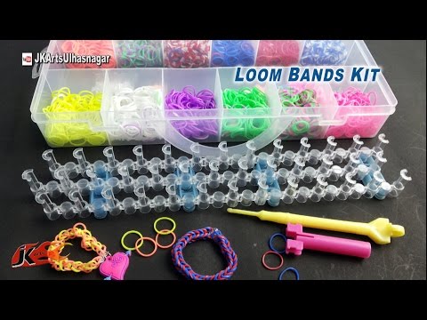 download lagu mp3 mp4 Loom Bracelet Kit, download lagu Loom Bracelet Kit gratis, unduh video klip Loom Bracelet Kit