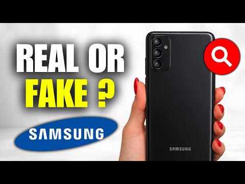 How To Check If Samsung Phone Is Original Or Fake