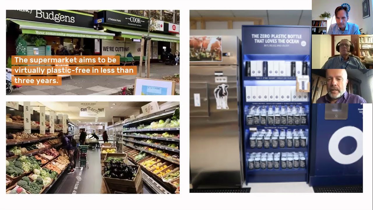 Realizing Human Potential @ Thornton Budgens