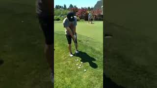 Chipping Lesson