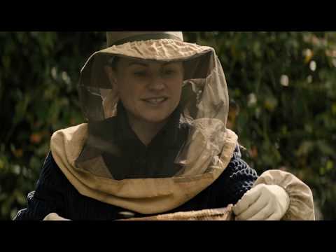 告诉蜜蜂 Tell It to the Bees (2018) Clip - Bees Closeup