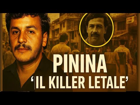 Pinina: Il Sicario Più Letale e Fedele di Pablo Escobar