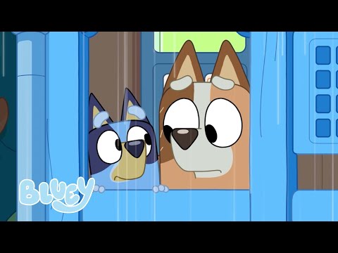 Behind the Scenes of Rain | Bluey Series 3 | Bluey