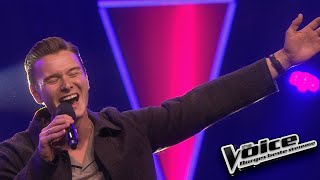 Bjørn Olav Hartvigsen|Lullabye(Goodnight My Angel) (Billy Joel)|Blind audition|The Voice Norway 2024