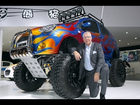 Tops and Flops Shanghai Auto Show 2013