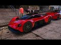 Aston Martin Valkyrie 2018 [Add-On] 4