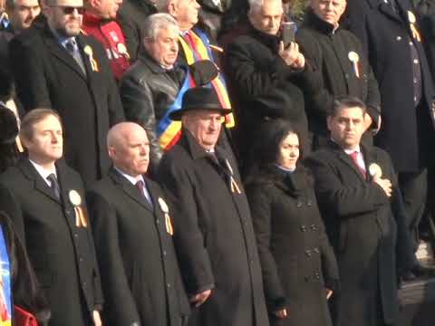 PARADA MILITARA 1 DEC 2018