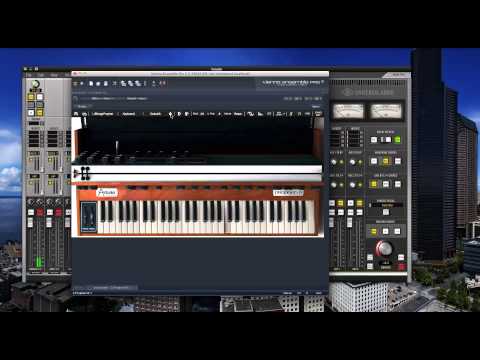 Artutia Prophet V Demo