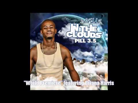 21Pillz - World Premiere (featuring Briana Harris)