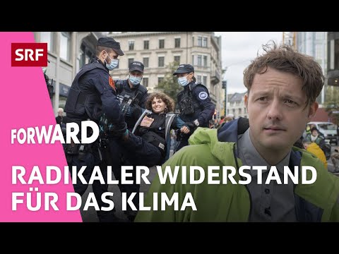 Civil disobedience for the climate – meaningful activism or senseless rebellion? | Impact | SRF